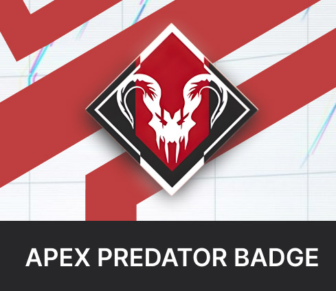 Apex Predator Badge